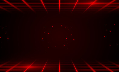 digital abstract background