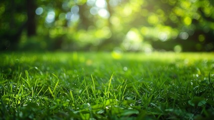 Fototapeta premium Defocused background image description 3 .