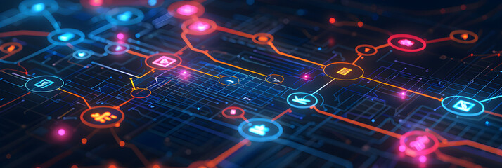 A Comprehensive Visualization of Reinforcement Learning Algorithm Process