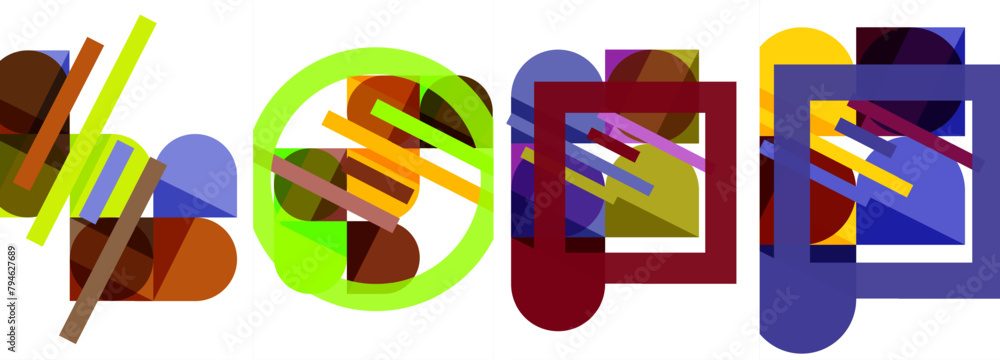 Poster the word hope is written in a colorful font high quality