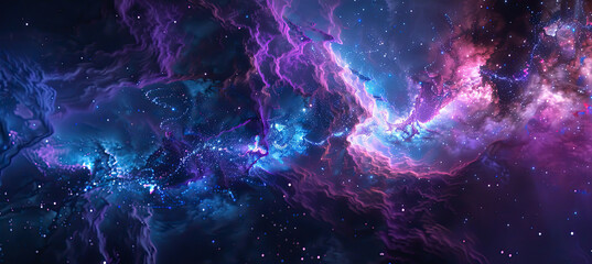 Galactic Vertigo A Cosmic Odyssey
