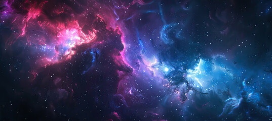 Galactic Vertigo A Cosmic Odyssey