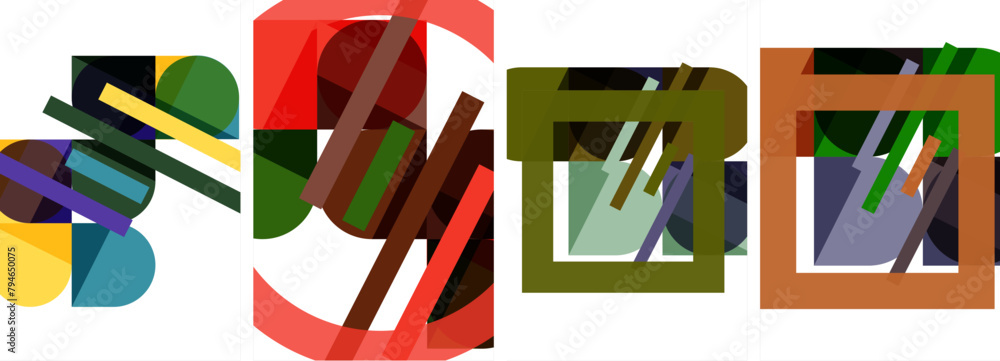 Poster the letters s t e r a n and l are displayed in different colors High quality