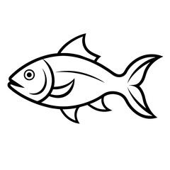 illustration of a fish