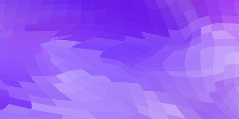 紫の幾何学模様の背景　アブストラクト背景イラスト