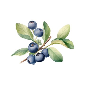 Bilberry, European bilberry