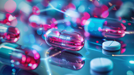 Transforming pharmaceutical research into art with AI,