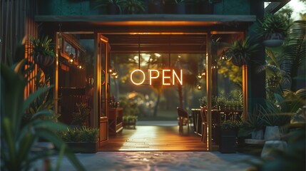 Obraz premium Christmas lights, tree glowing at night, cityscape, streets, festive decorations, urban holiday vibes, London architecture, television, tourism, holiday season