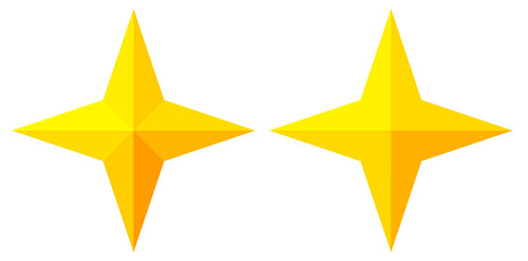 Obraz premium It is a sparkling three dimensional illustration.