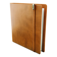 Office folder isolated on transparent background