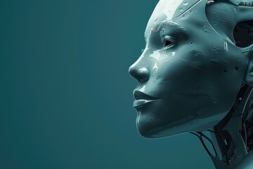 AI and Future Concepts Symbolism