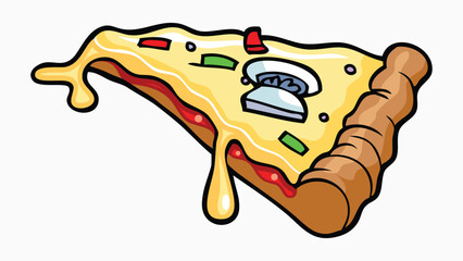 pizza with mushrooms, tomato paste, cheese, tomato, corn, cheese and olives