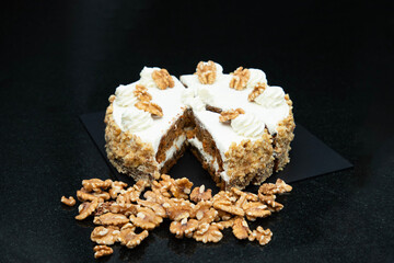 Chocolate For good health. Cake design & decoration