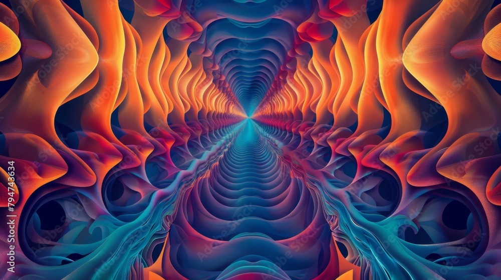 Poster create a sense of depth and movement with these vibrant and energetic optical backgrounds that will 