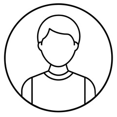 User Profile Icon vector (22)