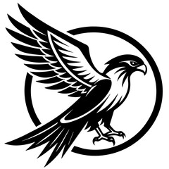 T-shirt Design Vector Ra-falcon-silhouette-logo - Vector - Vector art - Vector illustration - Vector design - Latest Vector - Ultimate Vector - Premium Vector - Vector pro - Premium illustration