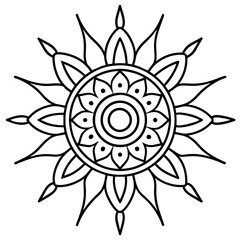 T-shirt Design Vector sun-blessings-abstract-pattern - Vector - Vector art - Vector illustration - Vector design - Latest Vector - Ultimate Vector - Premium Vector - Vector pro - Premium illustration