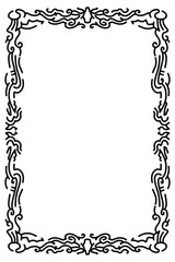 frame aestetic for your design