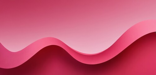 Whispers of Blush: Dive into the Depths of Pink Waves