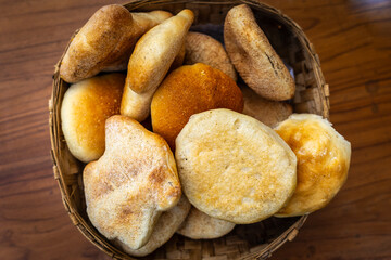 Poi bread in Goa, Goan Poee / Poi is one of the popular Goan bread having a better nutritional...