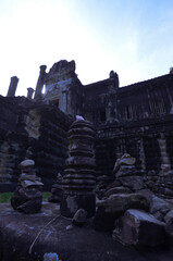 Angkor Wat Temple cambodia ancient world heritage unsesco