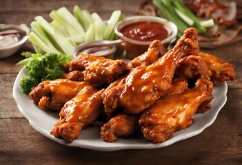  Buffalo wings detail image