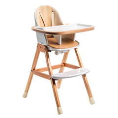 baby high chair transparent background