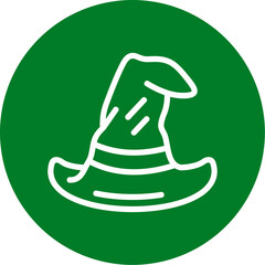 Wizard Hat Icon