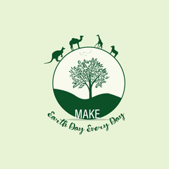 Restore Earth Save the Planet T-Shirt