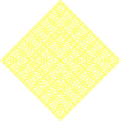 classic traditional patterns drawn by hand