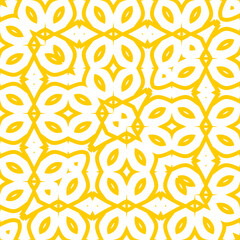 classic traditional patterns drawn by hand