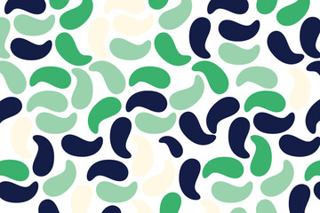 Shape Retro Colour Abstract Background for Your Graphic Resource