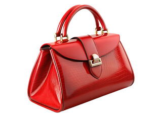 Naklejka premium ladies handbag purse