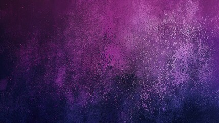 Fototapeta premium Purple textured noise grainy gradient background design