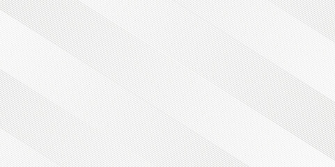 Vector tech geometric thin diagonal striped line pattern gradient minimal transparent background. White geometric pattern transparent background. minimal background.