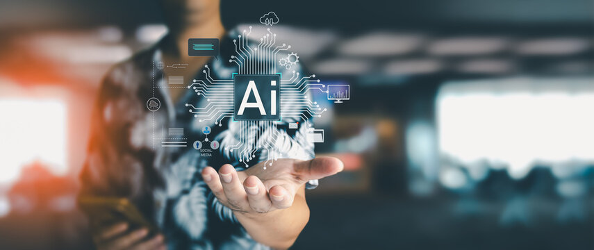 plus sign icon floating in the air on hand It symbolizes the introduction of positive elements such as personal development, social profit, health insurance and a growth mindset.