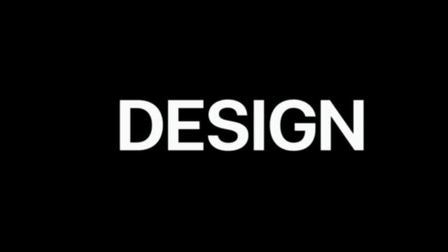 text animation on transaparent file