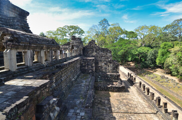 Angkor Wat Temple cambodia ancient world heritage unsesco