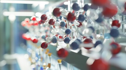 Exploring new frontiers in pharmacology close-up on molecular compounds
