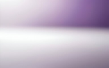 Fototapeta premium Grayish purple glossy wallpaper