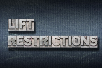 lift restrictions den