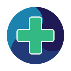 Obraz premium Medical Logo