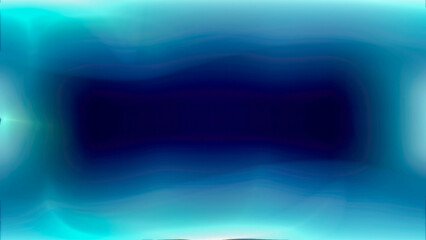 Blue purple energy magic frame made of futuristic waves and lines of liquid plasma smoke particles. Abstract background