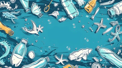 Plastic Pollution Crisis Protecting Oceans and Marine Ecosystems Through Sustainable Solutions and Behavioral Shifts