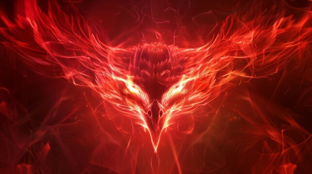 phoenix myth bird amazing wallpaper background HD