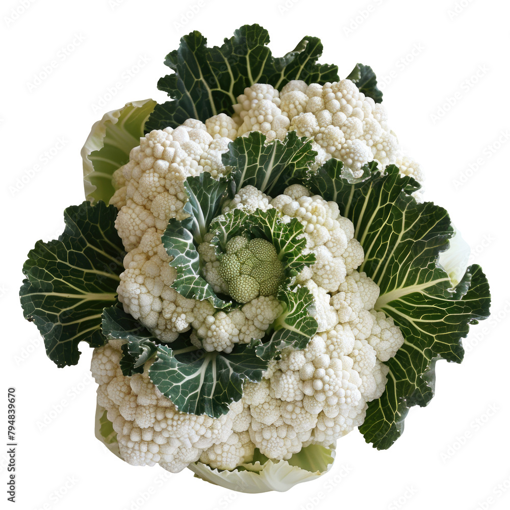 Poster a type of cabbage plant in horticulture displays a unique feature its inflorescence is twisted while
