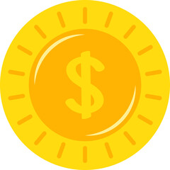 Currency Coin Icon