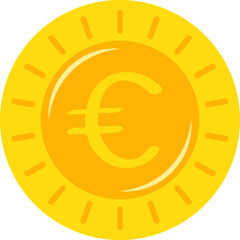 Currency Coin Icon