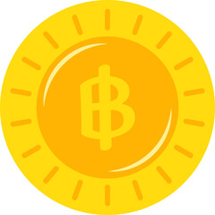 Currency Coin Icon