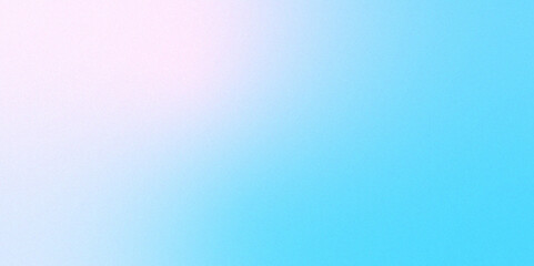 Pastel light blue Foil Shimmer gradient background design .Abstract background with Bokeh blurred beautiful shiny light texture .color empty rough, grainy, noise, grungy background texture .